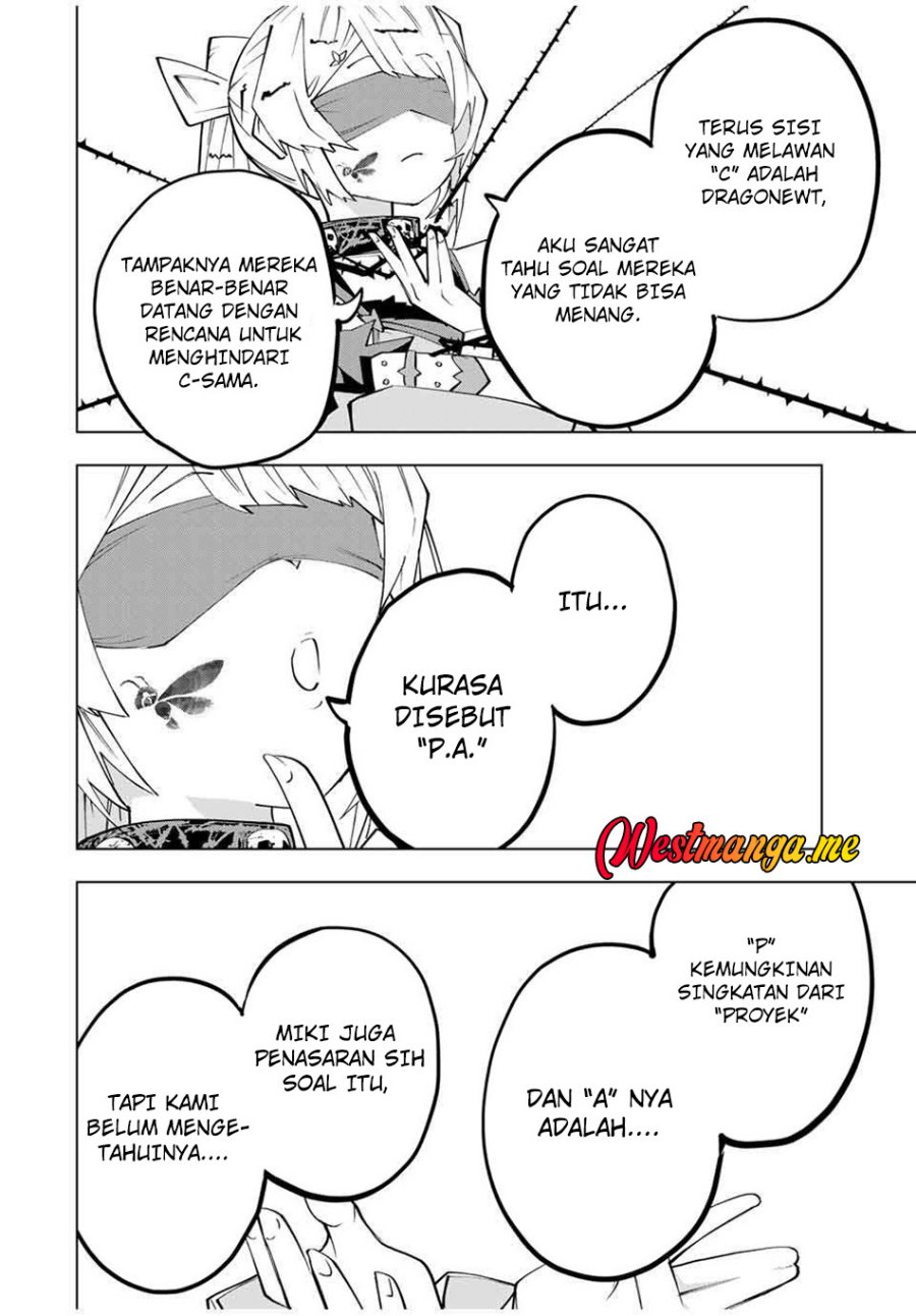 My Gift LVL 9999 Unlimited Gacha Chap 172 - Next Chap 173