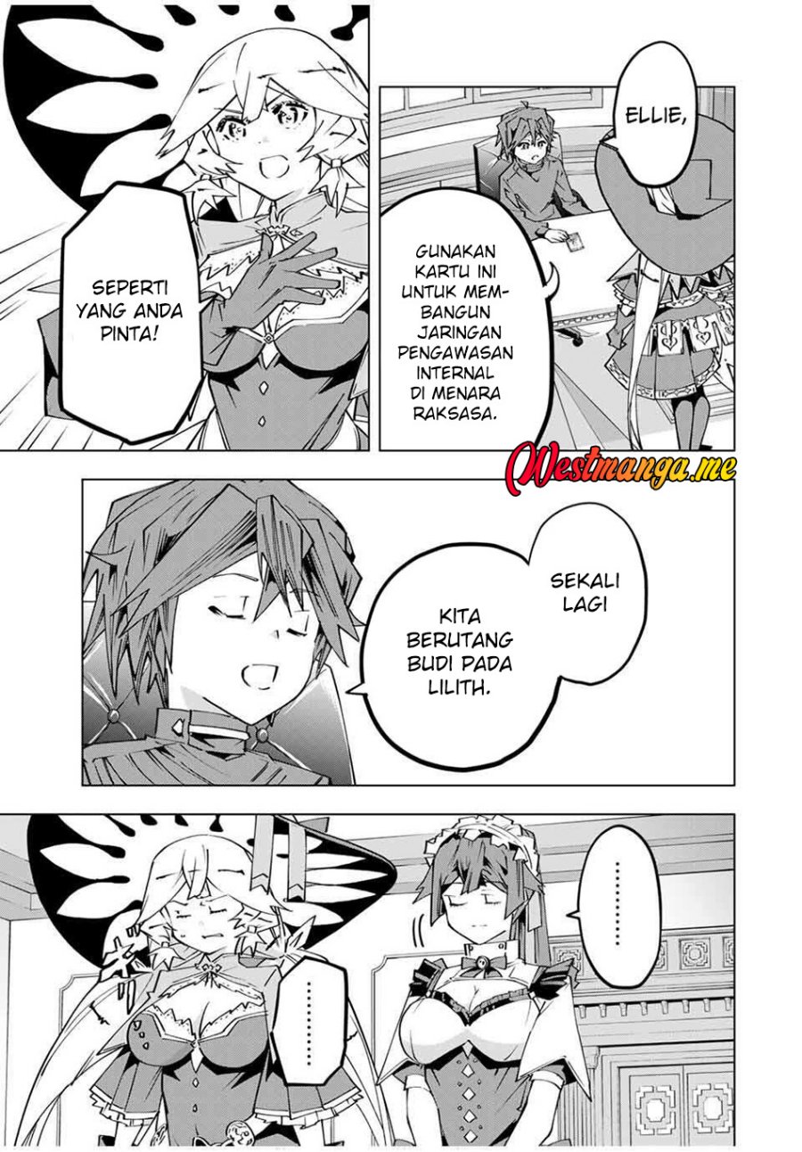 My Gift LVL 9999 Unlimited Gacha Chap 173 - Next Chap 174