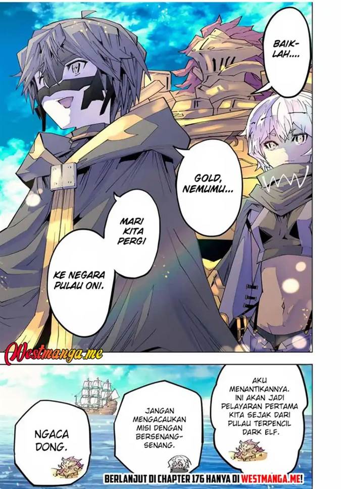 My Gift LVL 9999 Unlimited Gacha Chap 175 - Next Chap 176