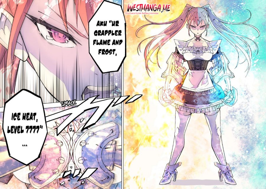 My Gift LVL 9999 Unlimited Gacha Chap 162 - Next Chap 163
