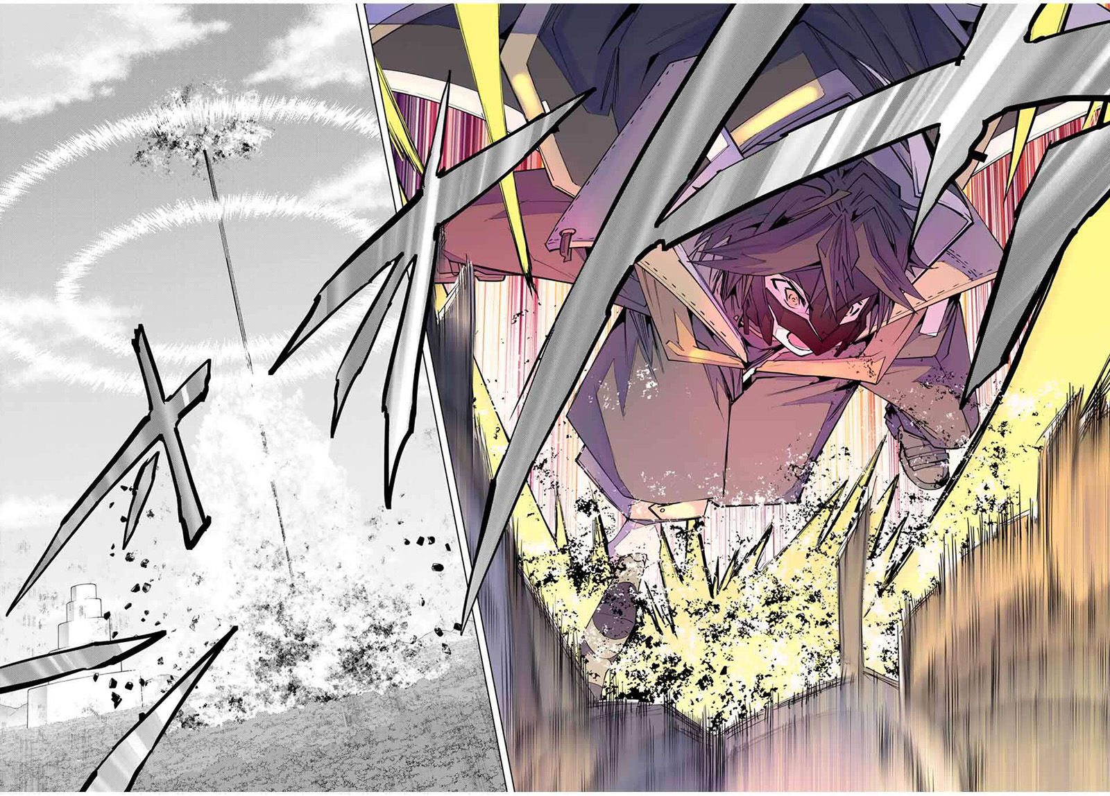 My Gift LVL 9999 Unlimited Gacha Chap 167 - Next Chap 168