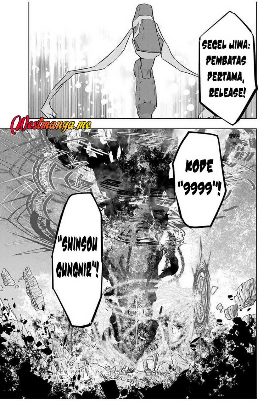 My Gift LVL 9999 Unlimited Gacha Chap 168 - Next Chap 169