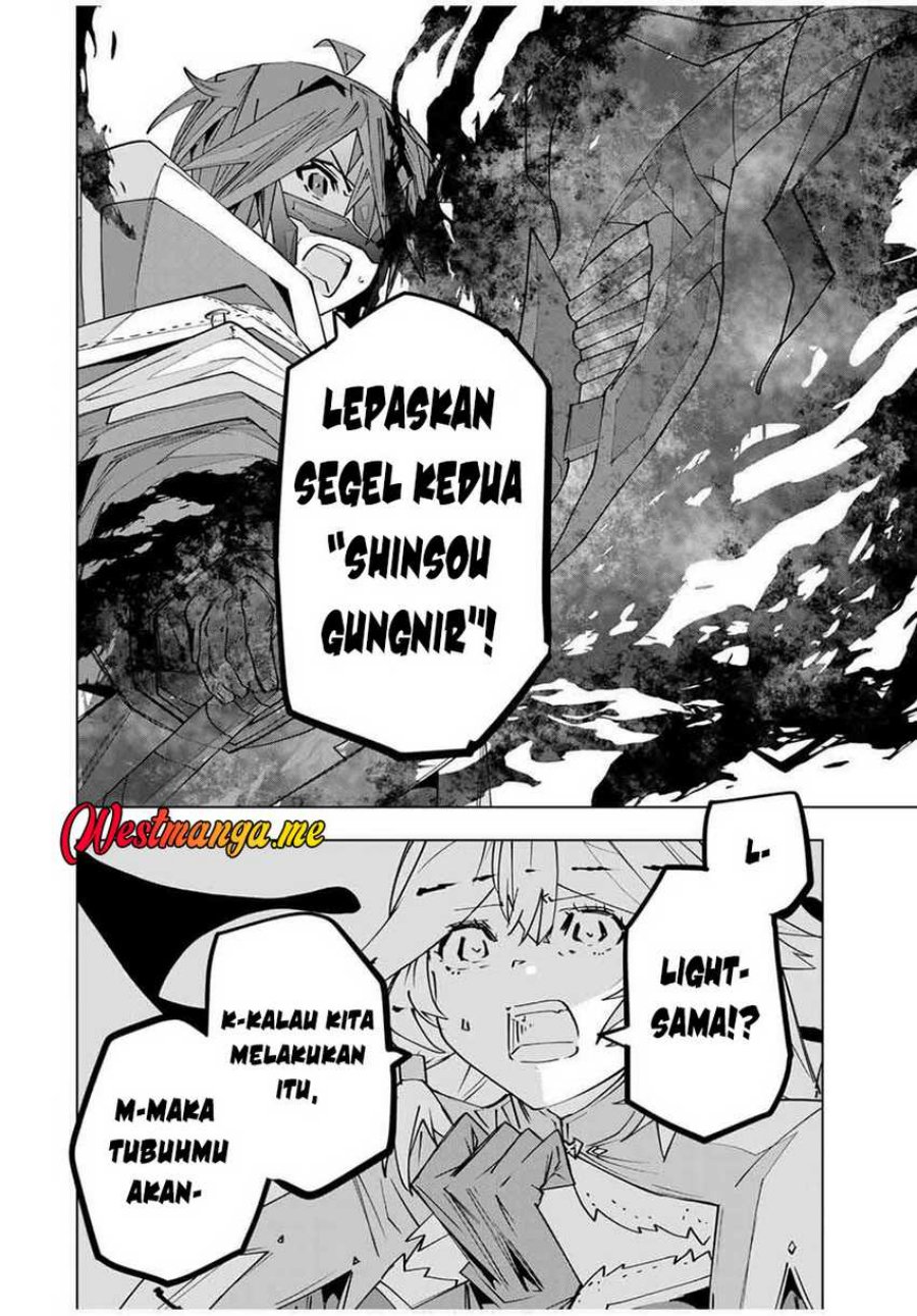 My Gift LVL 9999 Unlimited Gacha Chap 168 - Next Chap 169