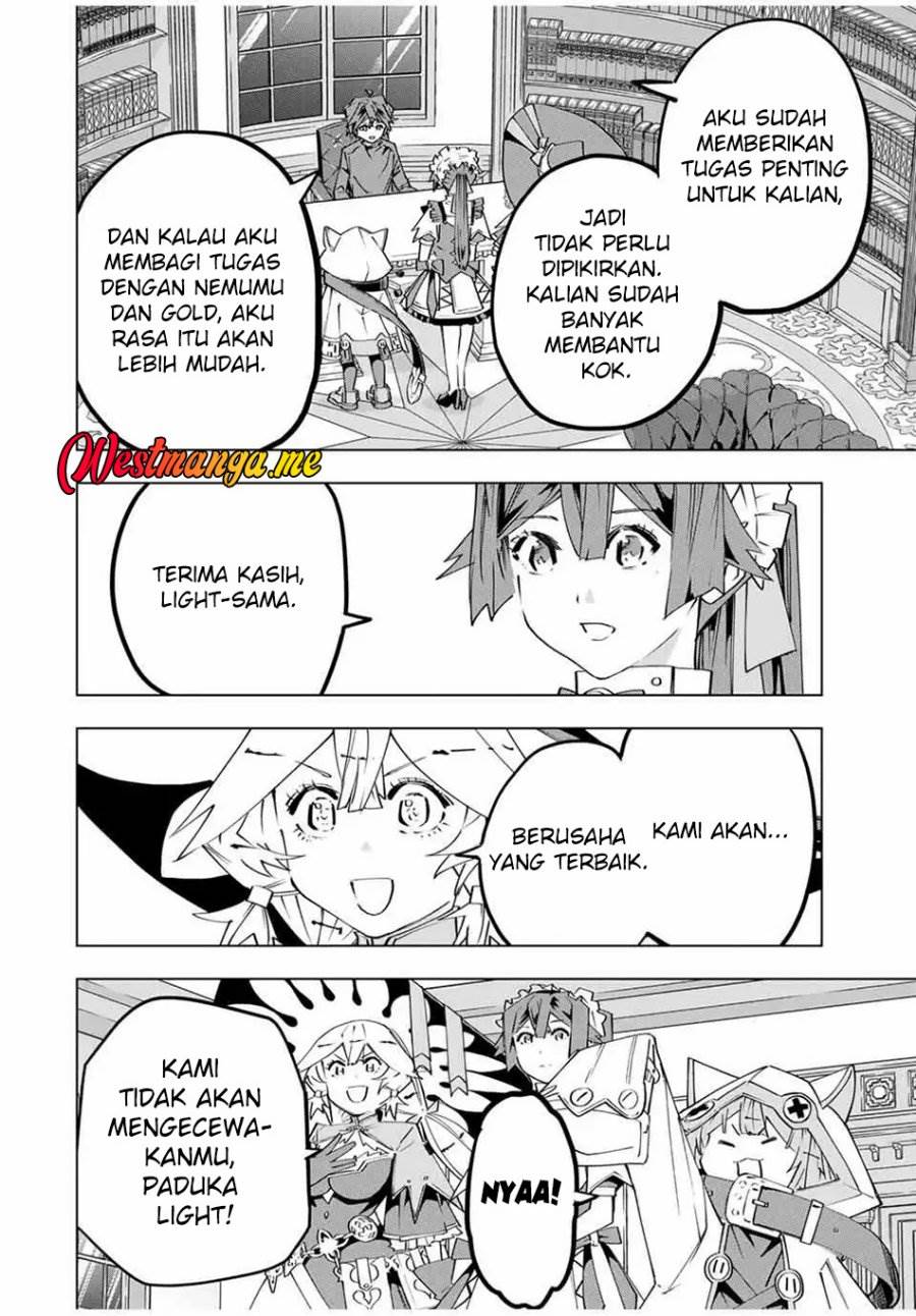My Gift LVL 9999 Unlimited Gacha Chap 181 - Next Chap 182