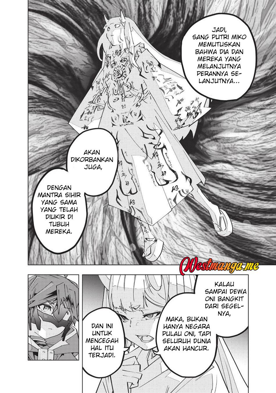 My Gift LVL 9999 Unlimited Gacha Chap 183 - Next Chap 184