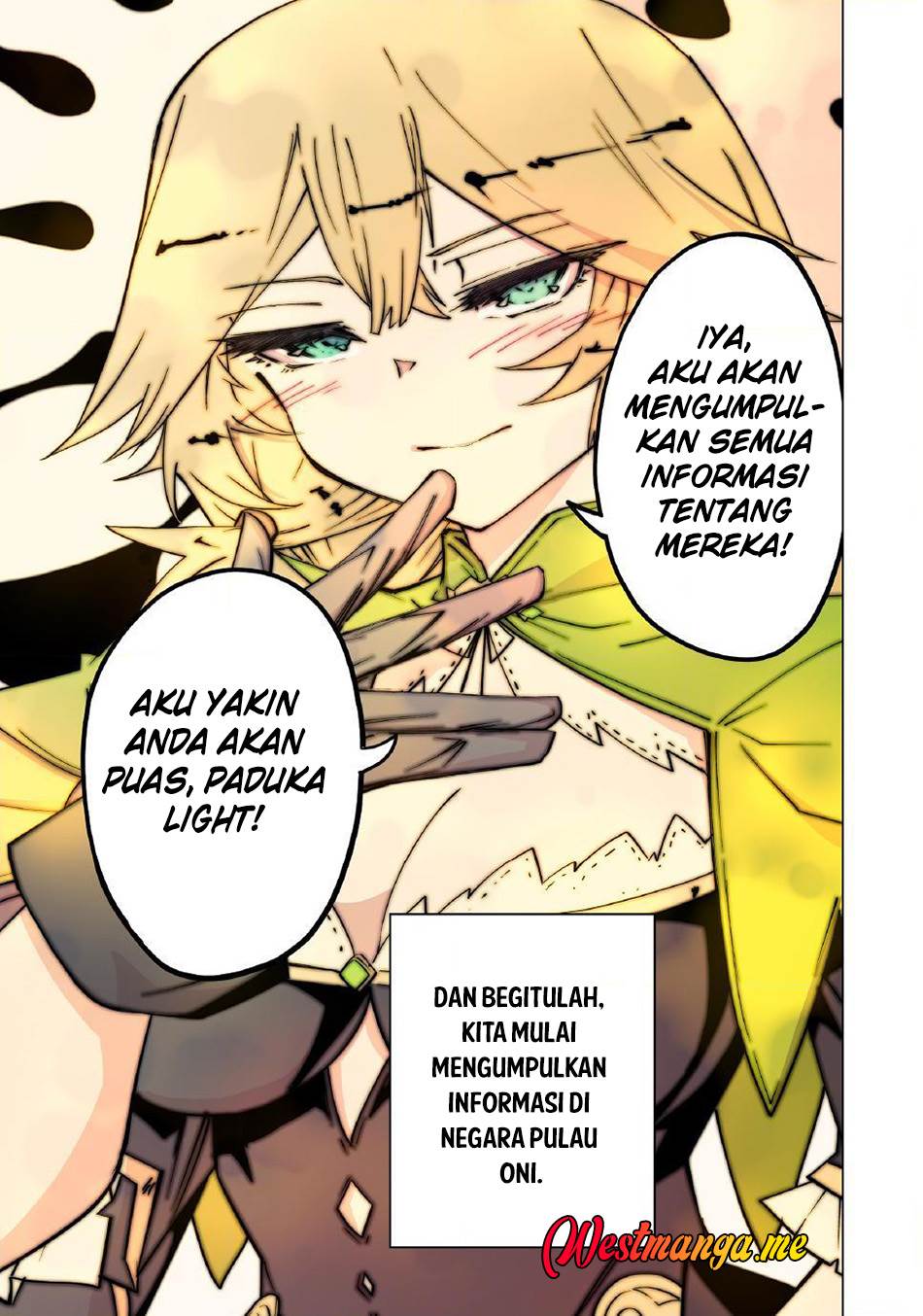My Gift LVL 9999 Unlimited Gacha Chap 185 - Next Chap 186