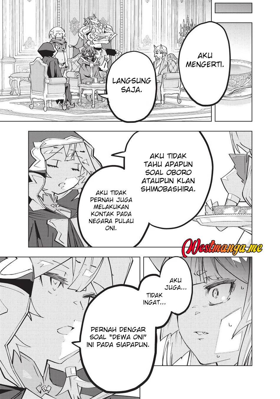 My Gift LVL 9999 Unlimited Gacha Chap 185 - Next Chap 186