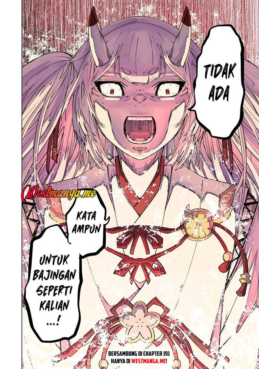 My Gift LVL 9999 Unlimited Gacha Chap 190 - Next Chap 191