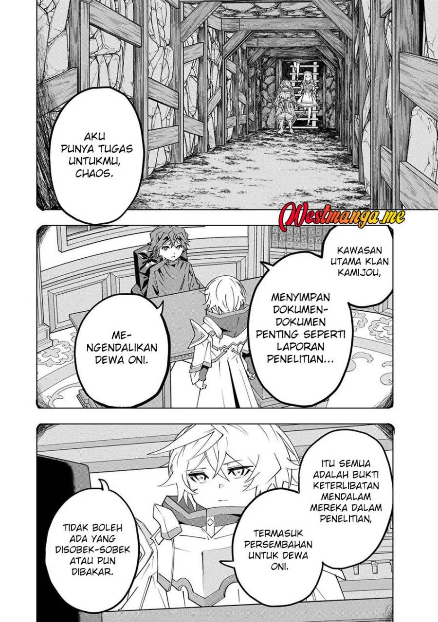 My Gift LVL 9999 Unlimited Gacha Chap 191 - Next Chap 192