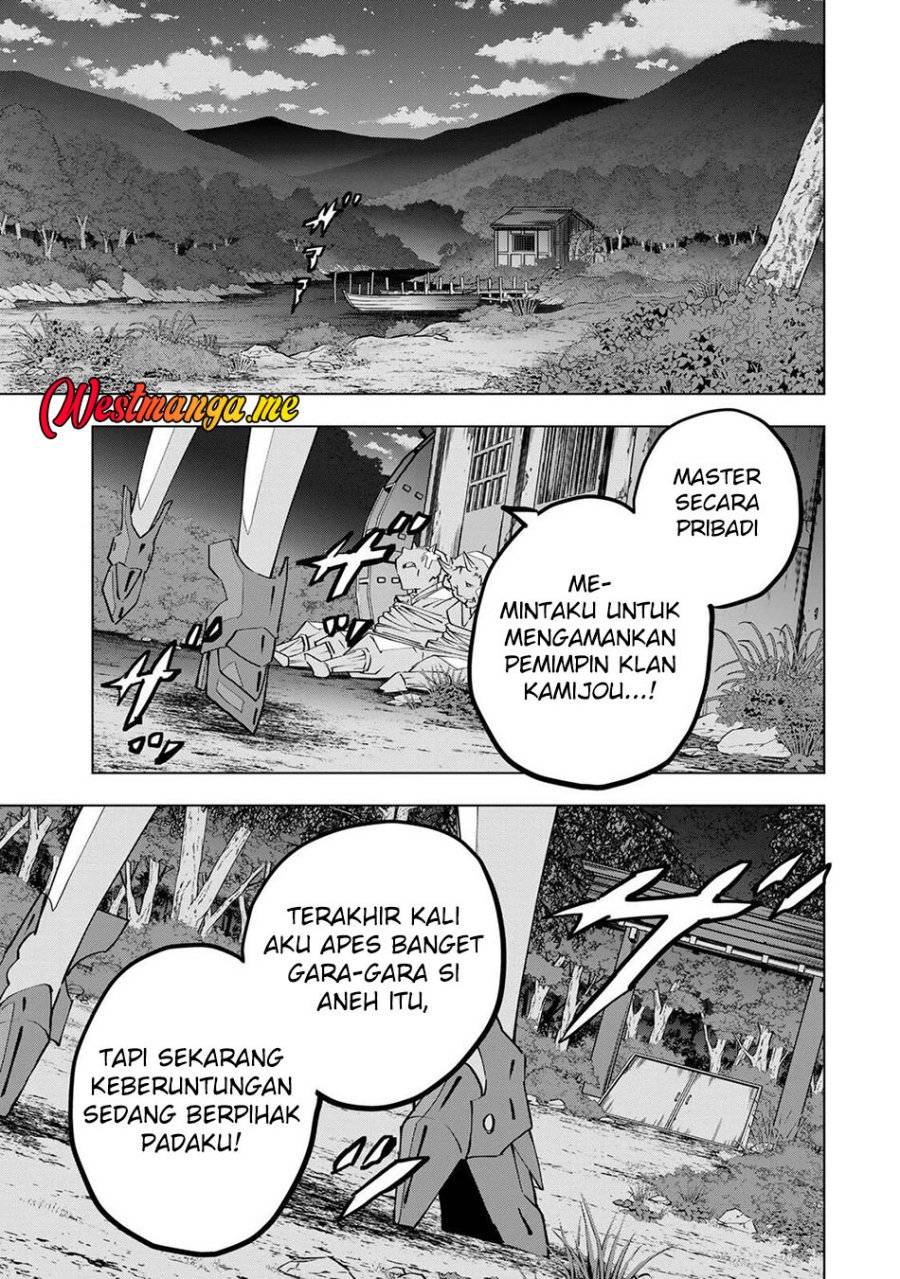 My Gift LVL 9999 Unlimited Gacha Chap 191 - Next Chap 192