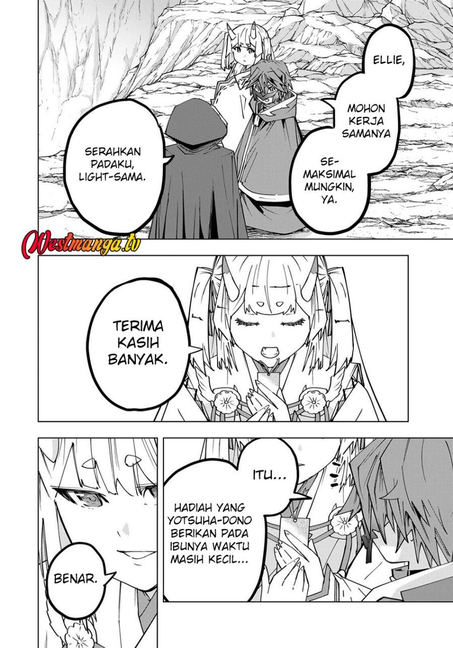 My Gift LVL 9999 Unlimited Gacha Chap 198 - Next Chap 199
