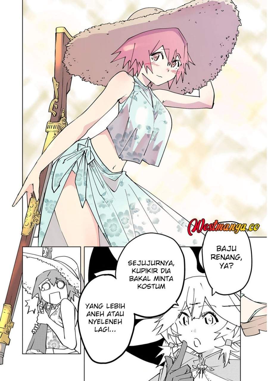 My Gift LVL 9999 Unlimited Gacha Chap 200 - Next Chap 201