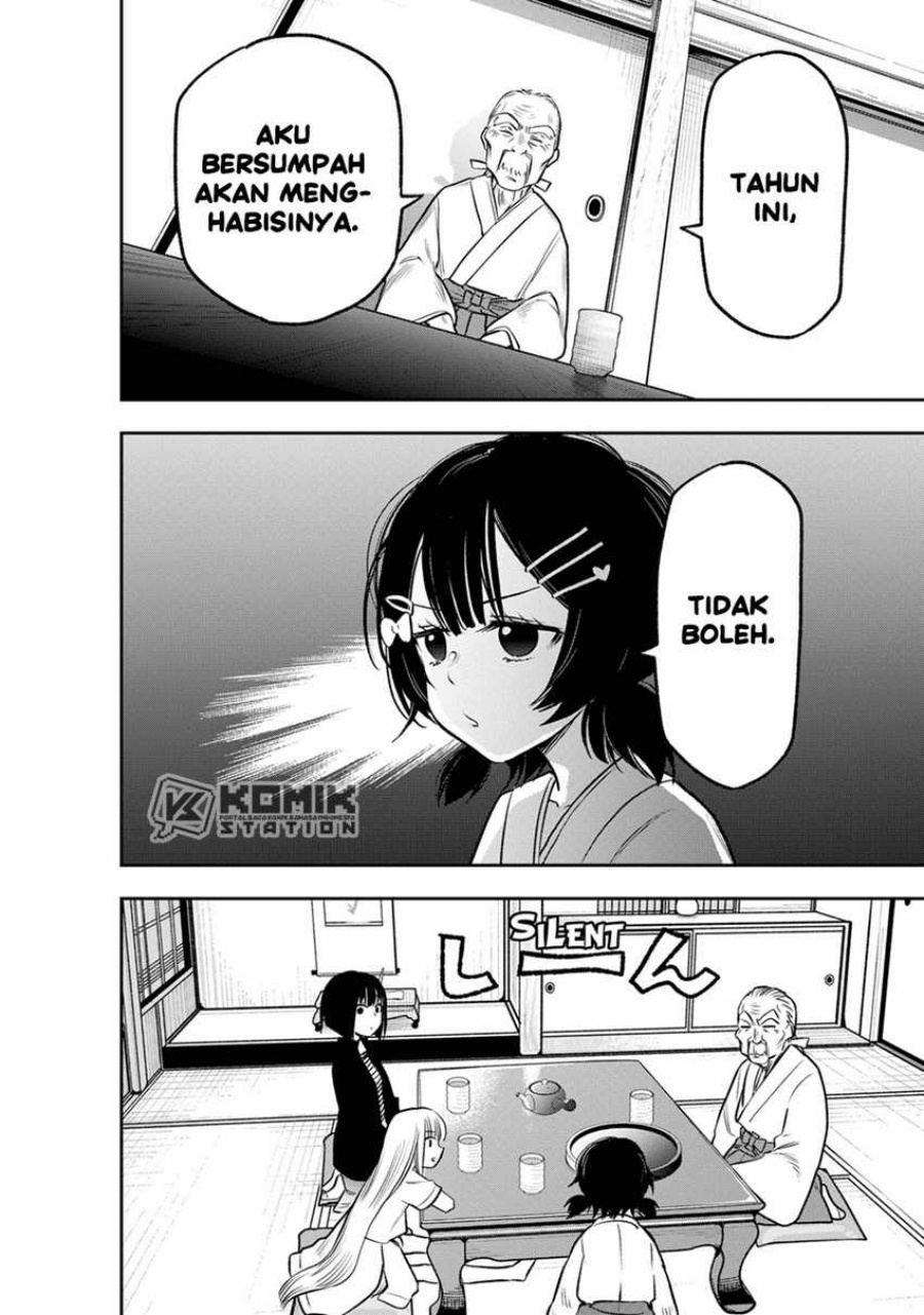 The Pension Life Vampire Chap 7 - Next Chap 8