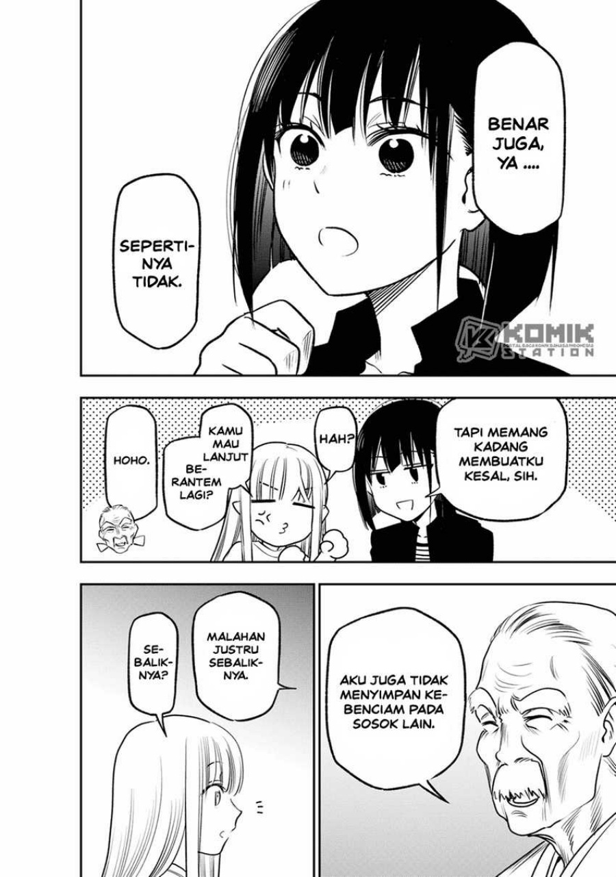 The Pension Life Vampire Chap 7 - Next Chap 8