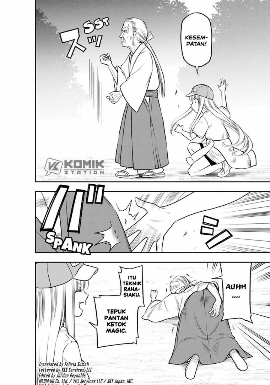 The Pension Life Vampire Chap 7 - Next Chap 8
