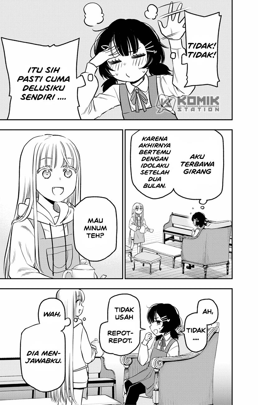 The Pension Life Vampire Chap 5 - Next Chap 6