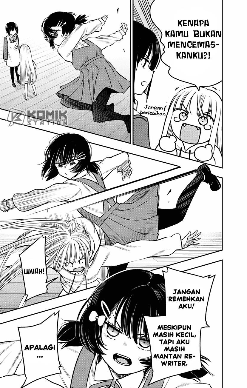 The Pension Life Vampire Chap 5 - Next Chap 6