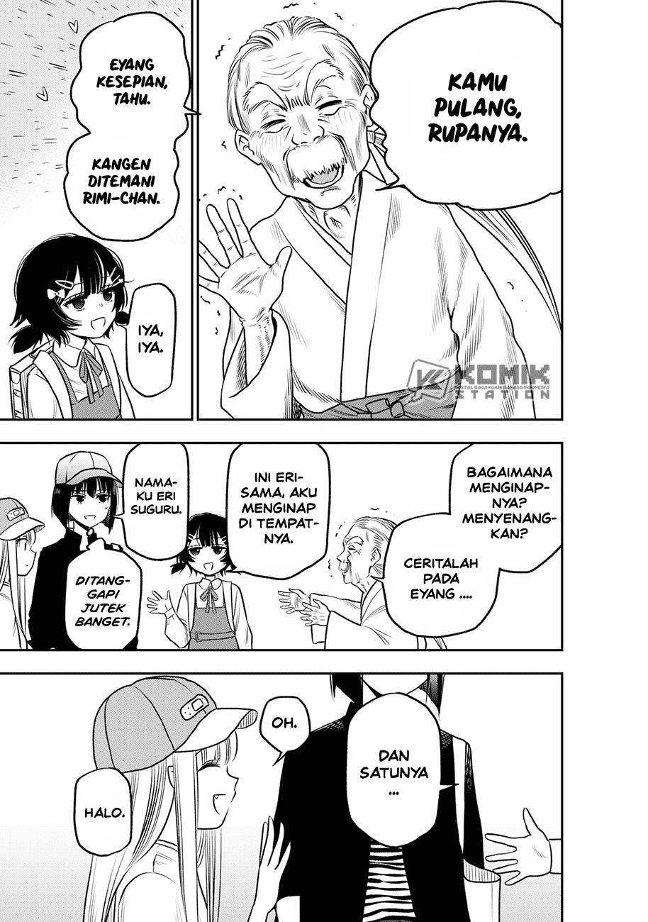 The Pension Life Vampire Chap 6 - Next Chap 7