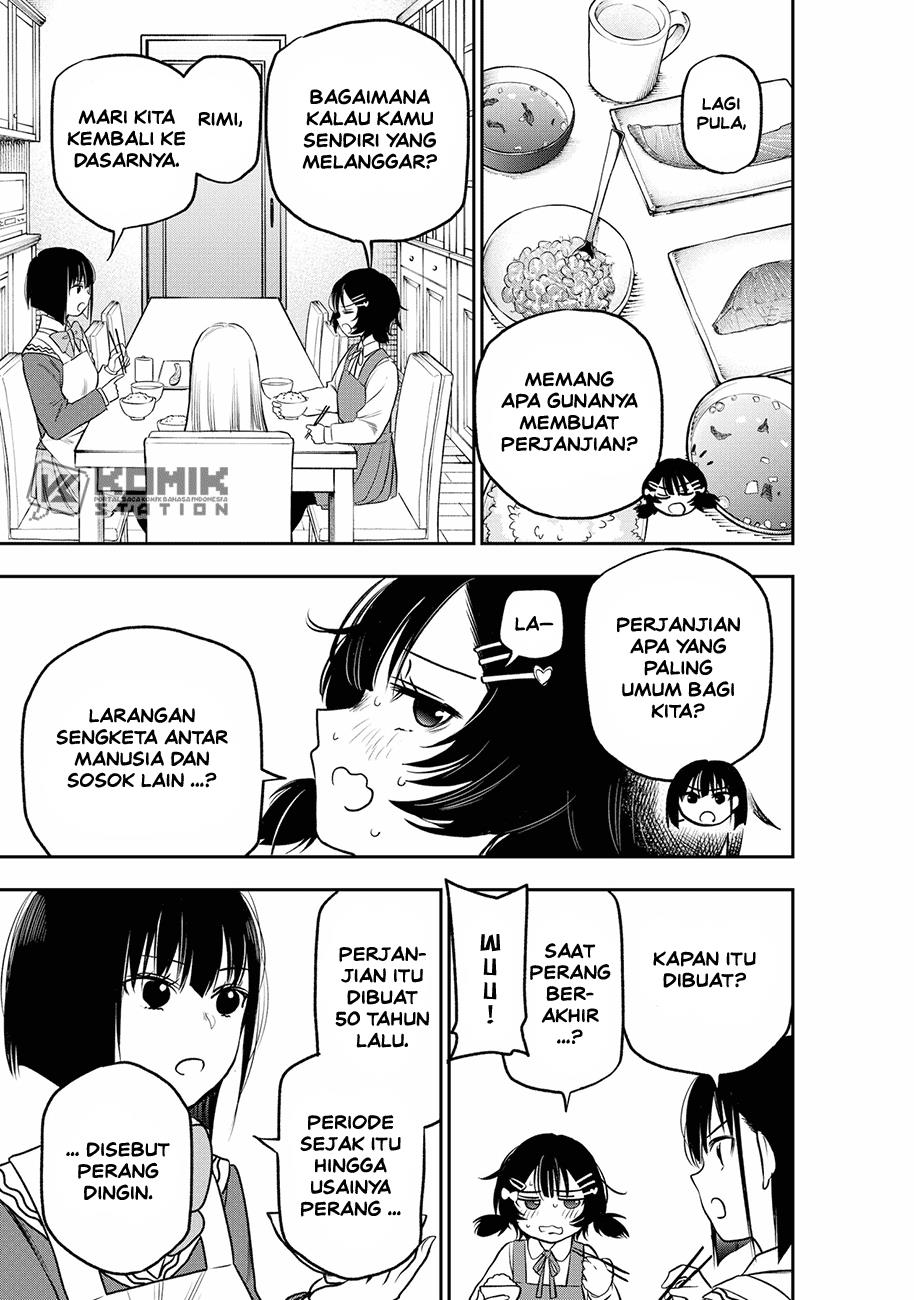 The Pension Life Vampire Chap 6 - Next Chap 7