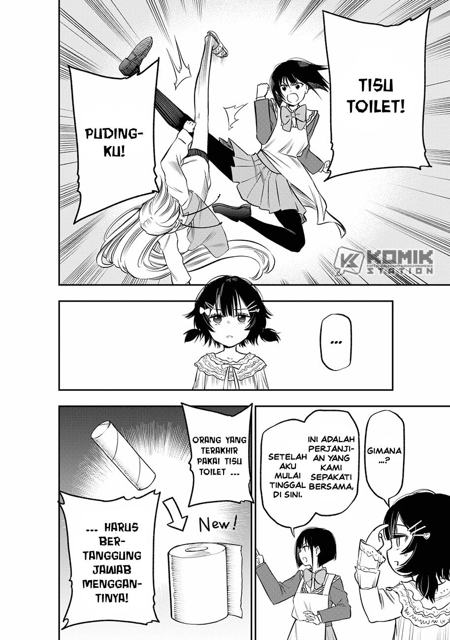 The Pension Life Vampire Chap 6 - Next Chap 7