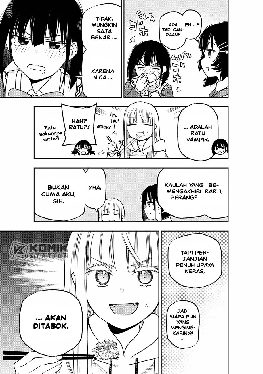 The Pension Life Vampire Chap 6 - Next Chap 7