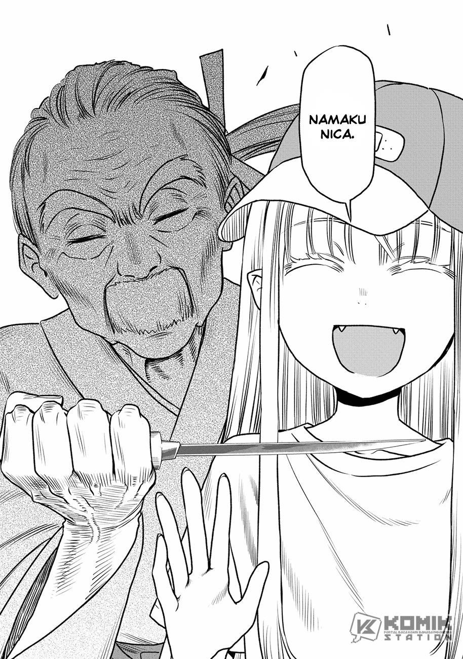 The Pension Life Vampire Chap 6 - Next Chap 7