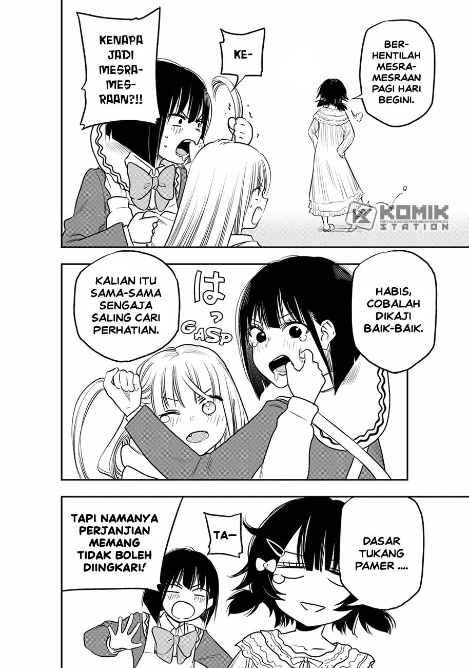 The Pension Life Vampire Chap 6 - Next Chap 7