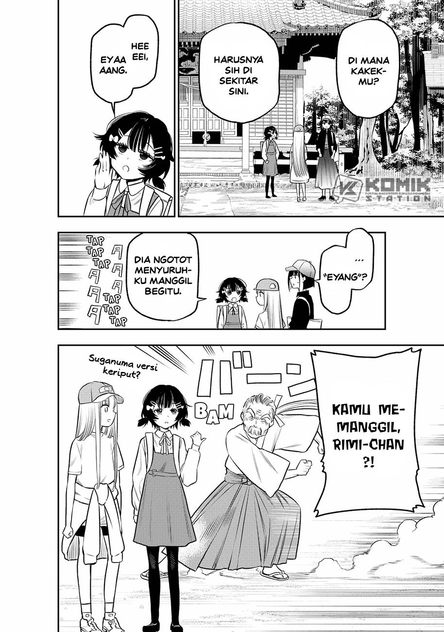 The Pension Life Vampire Chap 6 - Next Chap 7