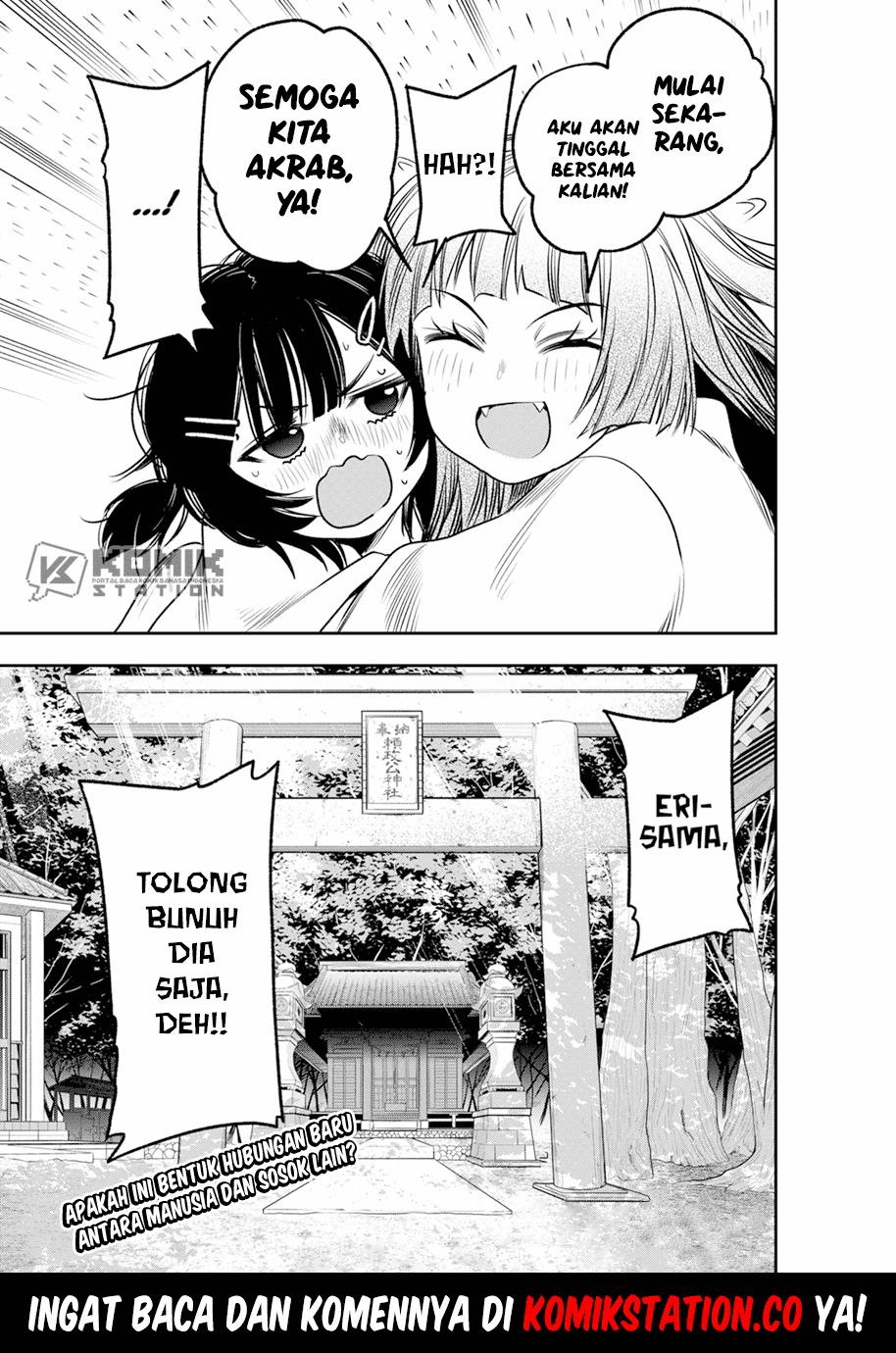 The Pension Life Vampire Chap 8 - Next Chap 9