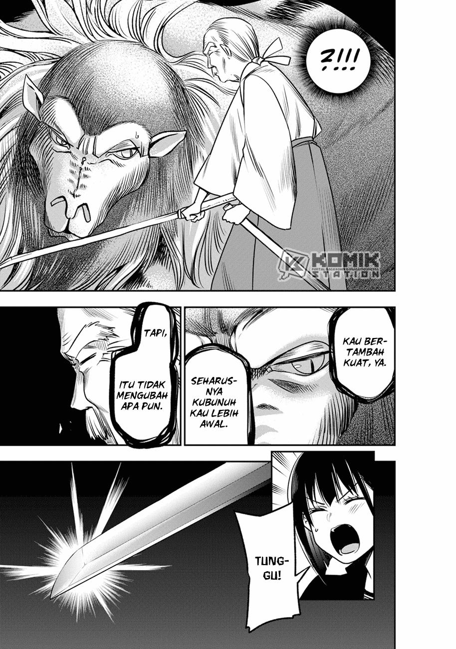 The Pension Life Vampire Chap 8 - Next Chap 9