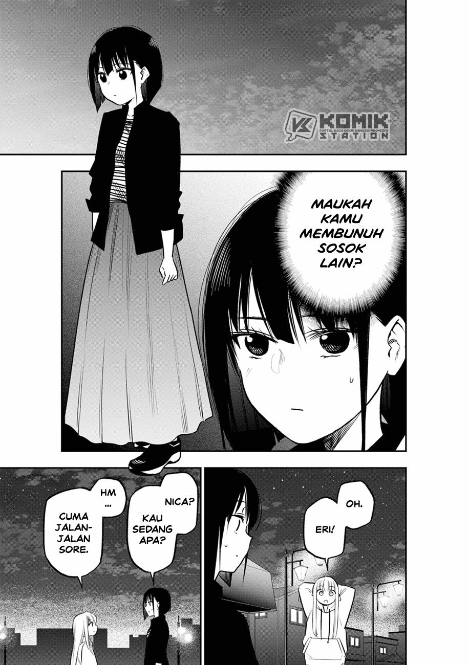 The Pension Life Vampire Chap 8 - Next Chap 9