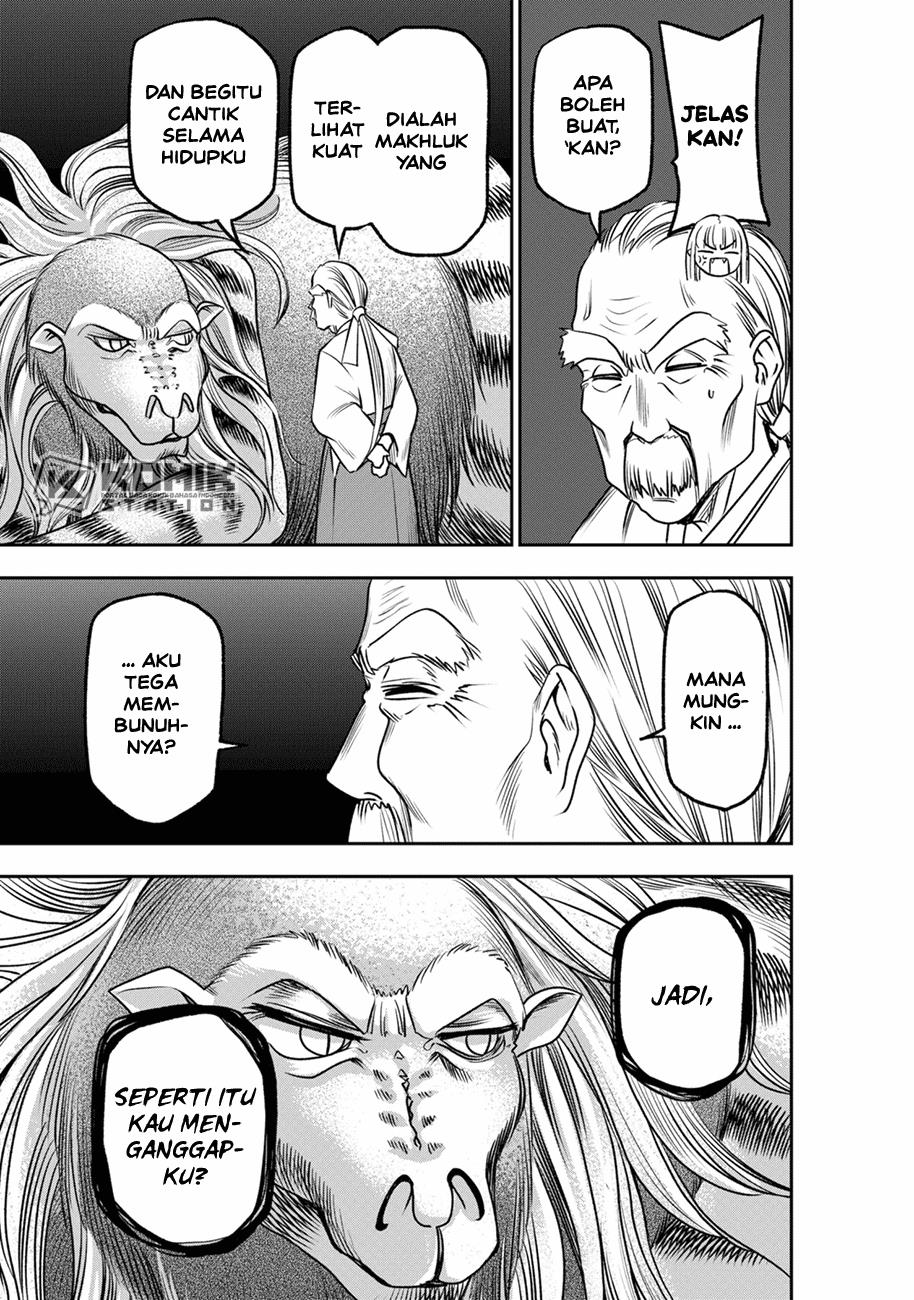 The Pension Life Vampire Chap 8 - Next Chap 9