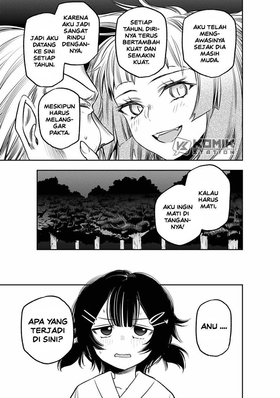 The Pension Life Vampire Chap 8 - Next Chap 9