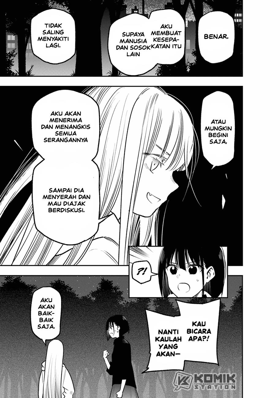 The Pension Life Vampire Chap 8 - Next Chap 9