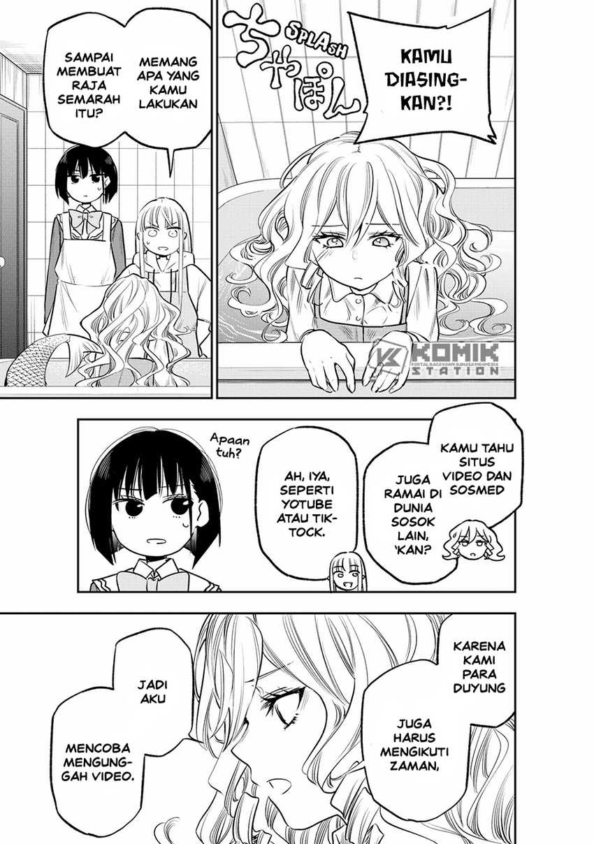 The Pension Life Vampire Chap 9 - Next Chap 10