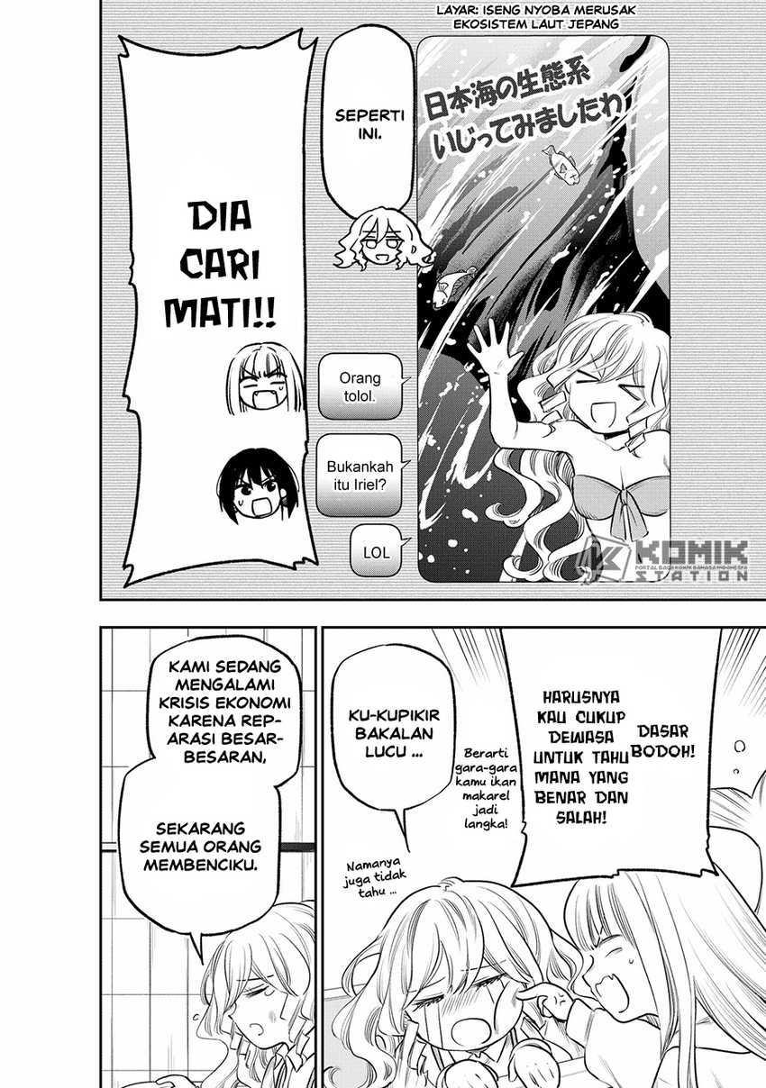 The Pension Life Vampire Chap 9 - Next Chap 10