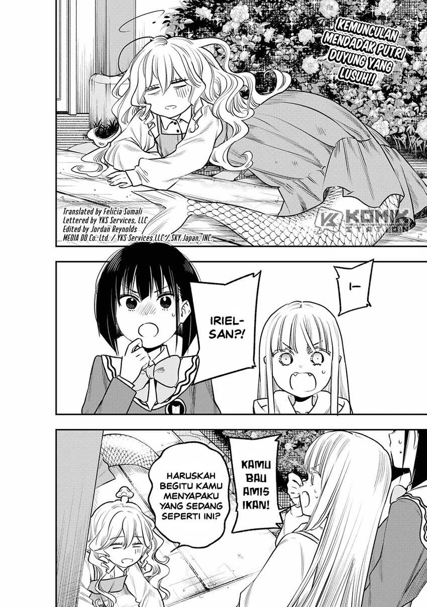 The Pension Life Vampire Chap 9 - Next Chap 10