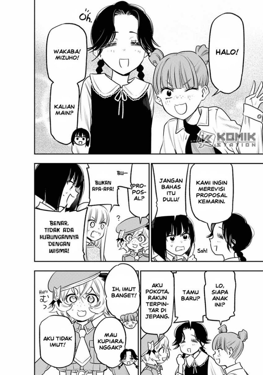 The Pension Life Vampire Chap 13 - Next Chap 14