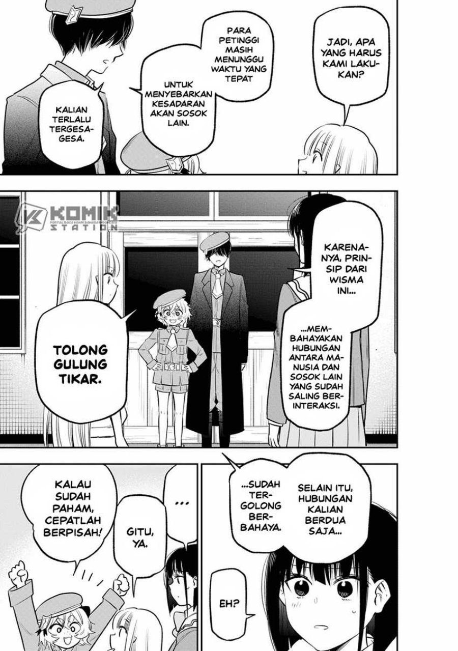 The Pension Life Vampire Chap 13 - Next Chap 14