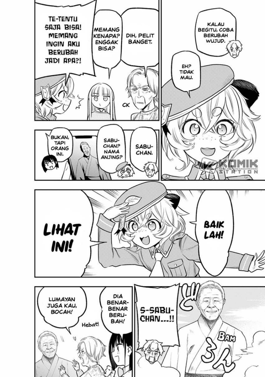 The Pension Life Vampire Chap 13 - Next Chap 14