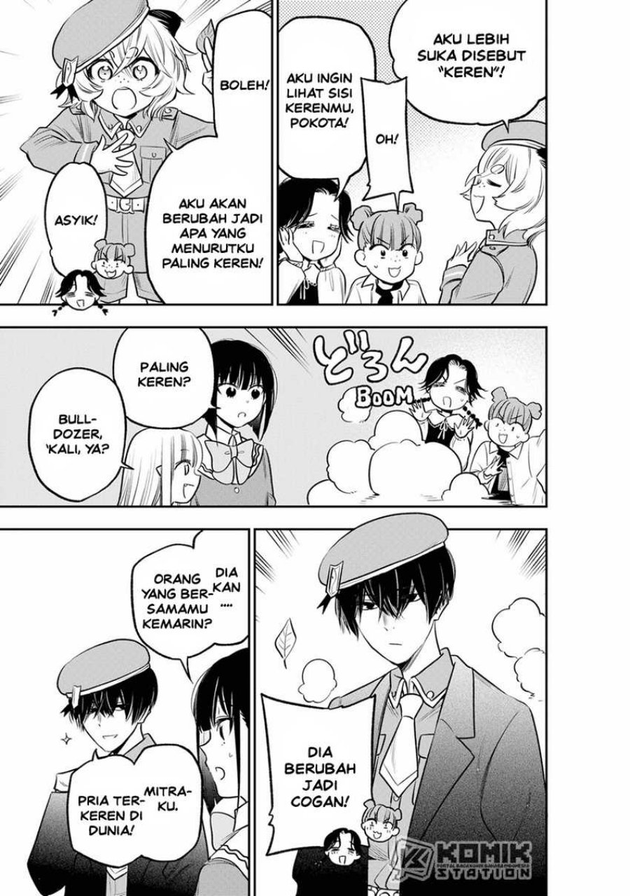 The Pension Life Vampire Chap 13 - Next Chap 14