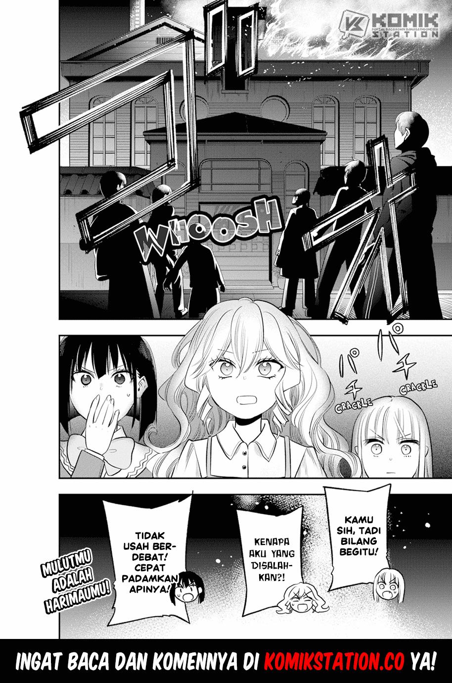 The Pension Life Vampire Chap 10 - Next Chap 11