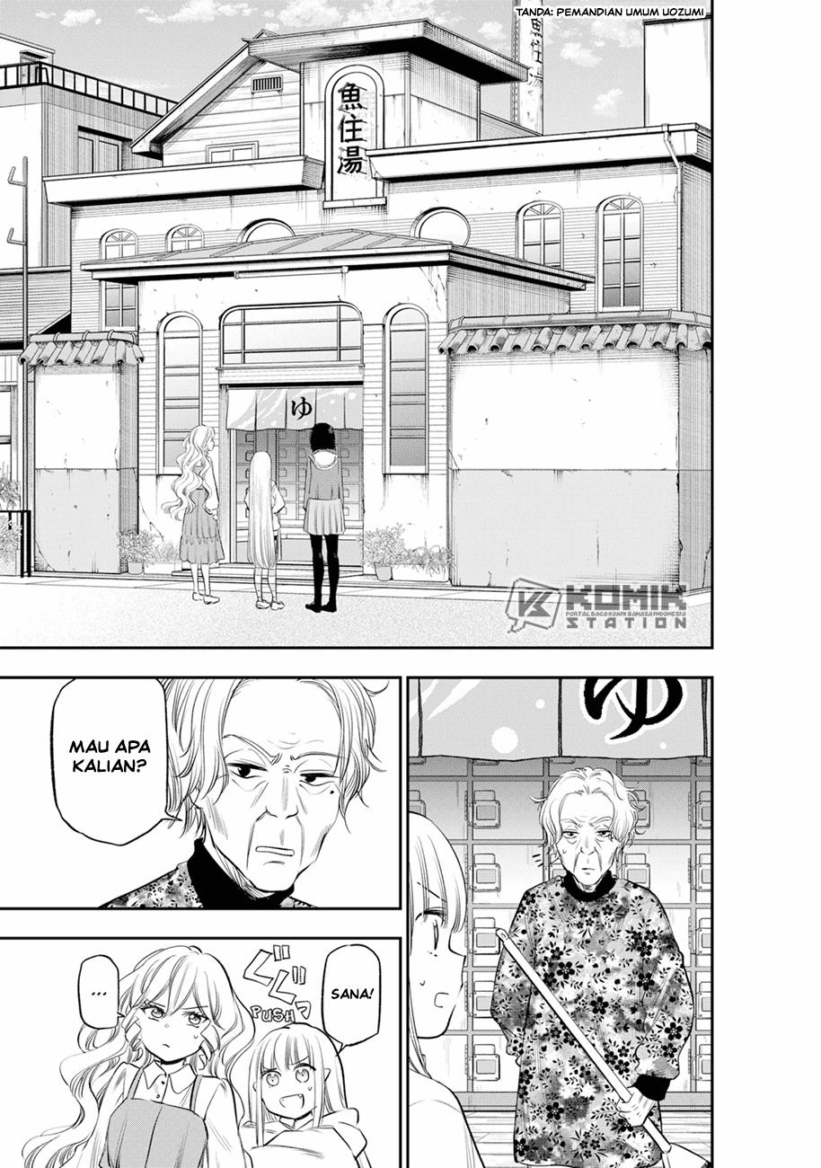 The Pension Life Vampire Chap 10 - Next Chap 11