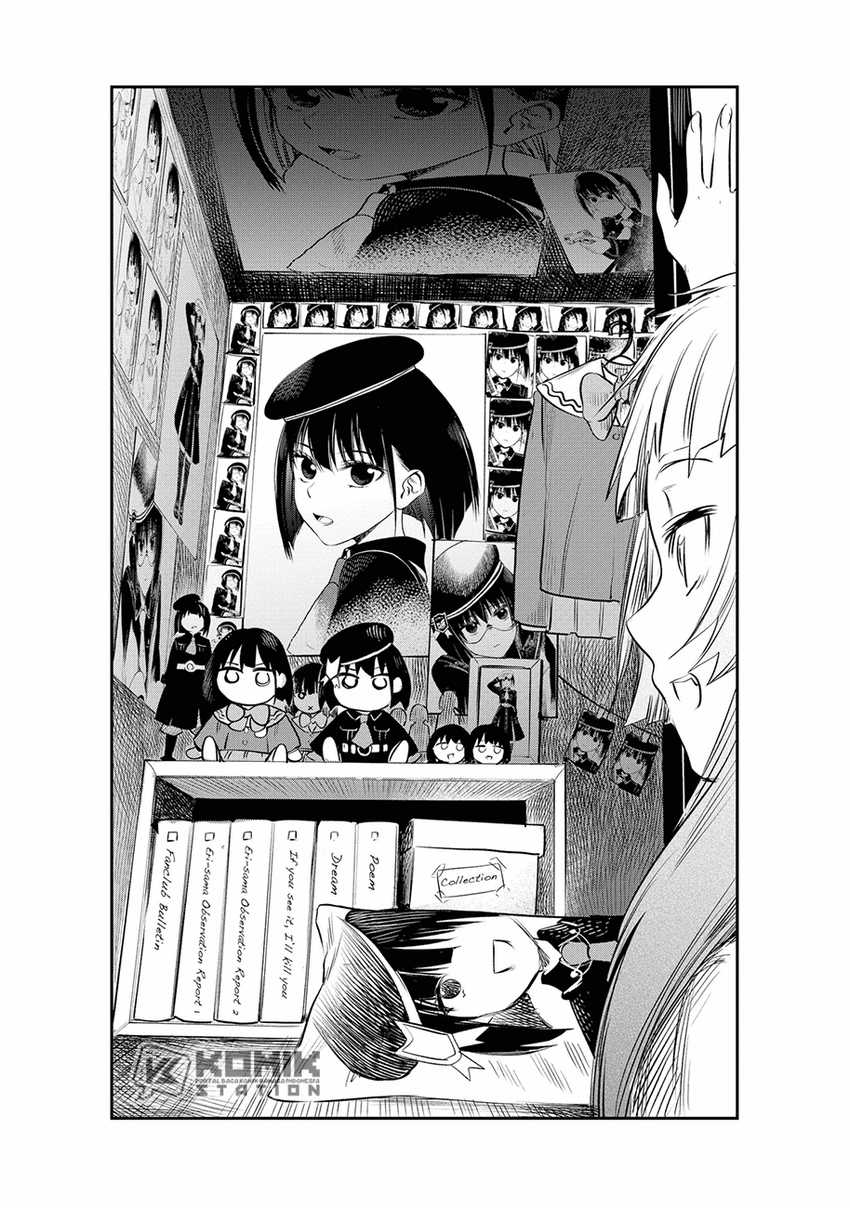 The Pension Life Vampire Chap 11.5 - Next Chap 12.5