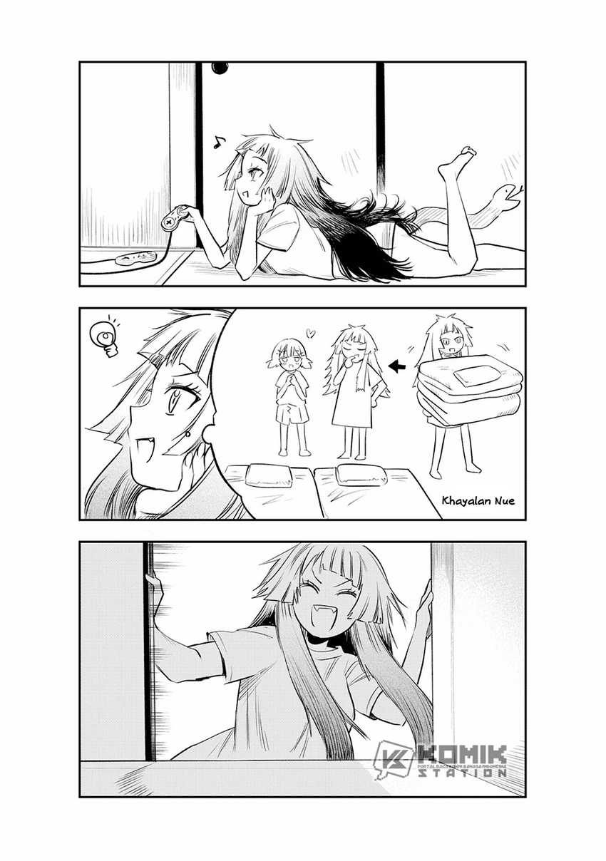 The Pension Life Vampire Chap 11.5 - Next Chap 12.5