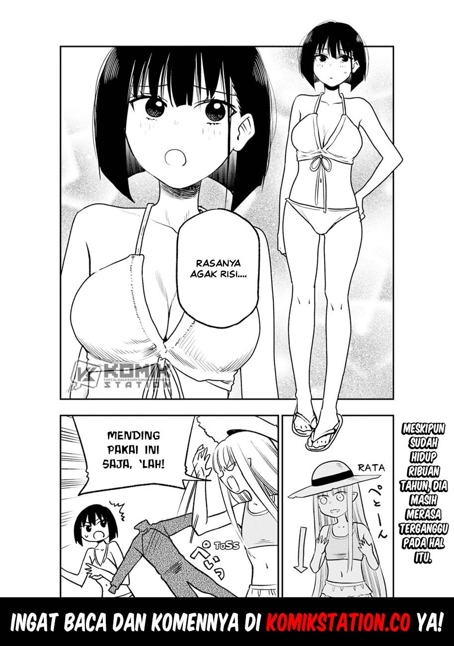 The Pension Life Vampire Chap 11.6 - Next Chap 12.6