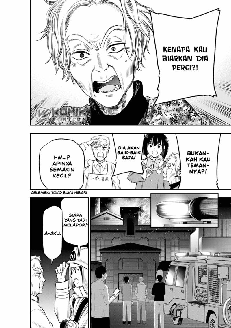 The Pension Life Vampire Chap 11 - Next Chap 12