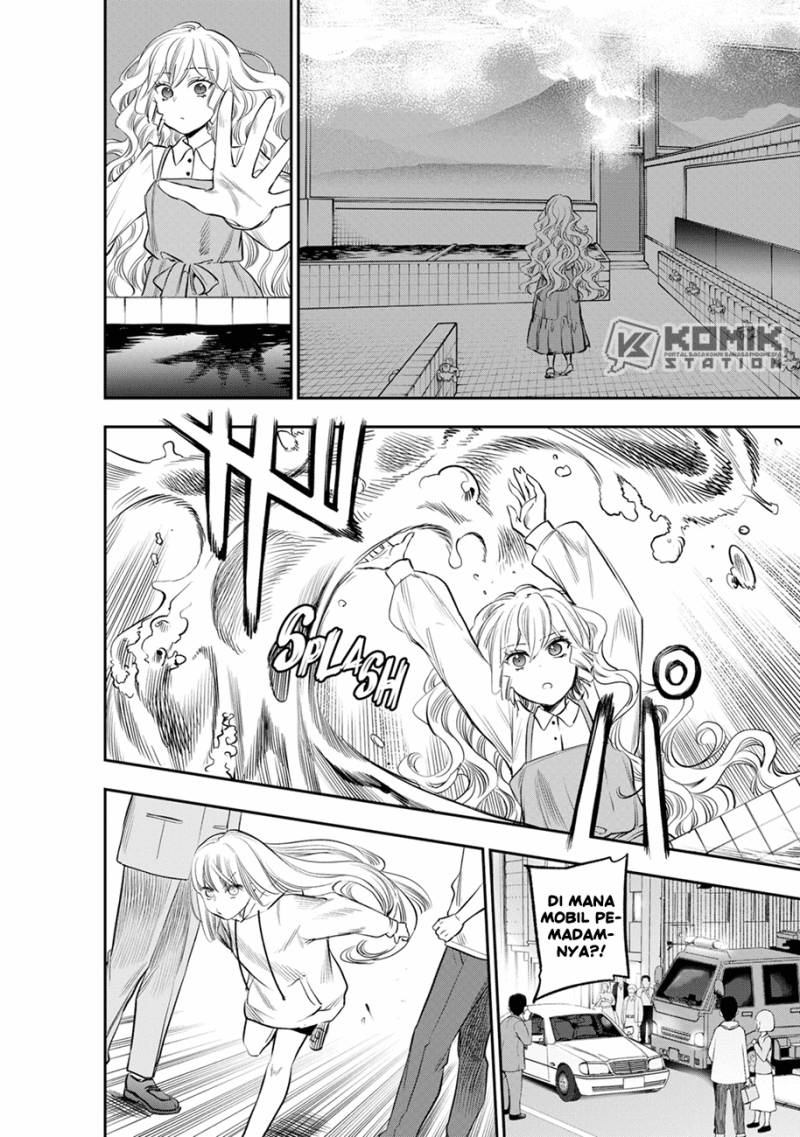 The Pension Life Vampire Chap 11 - Next Chap 12