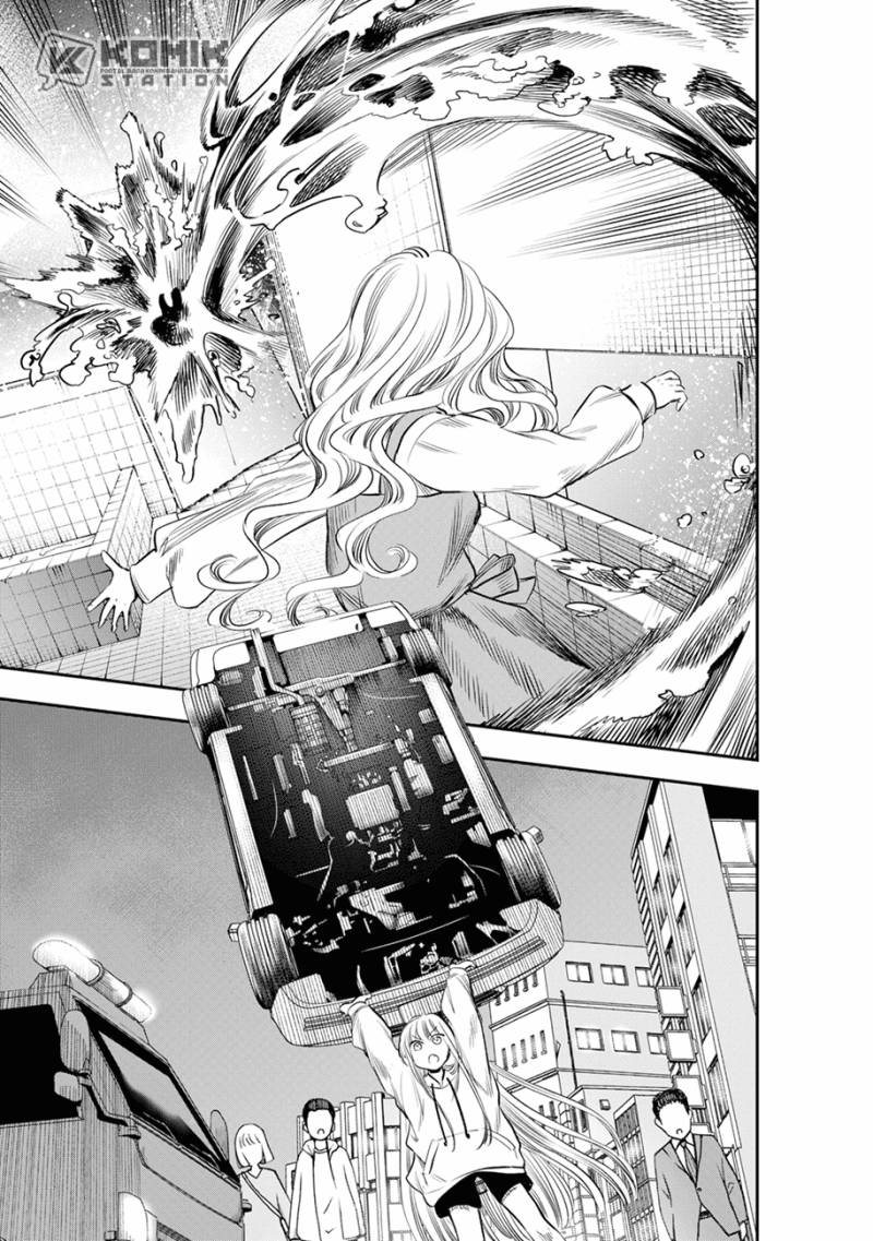 The Pension Life Vampire Chap 11 - Next Chap 12