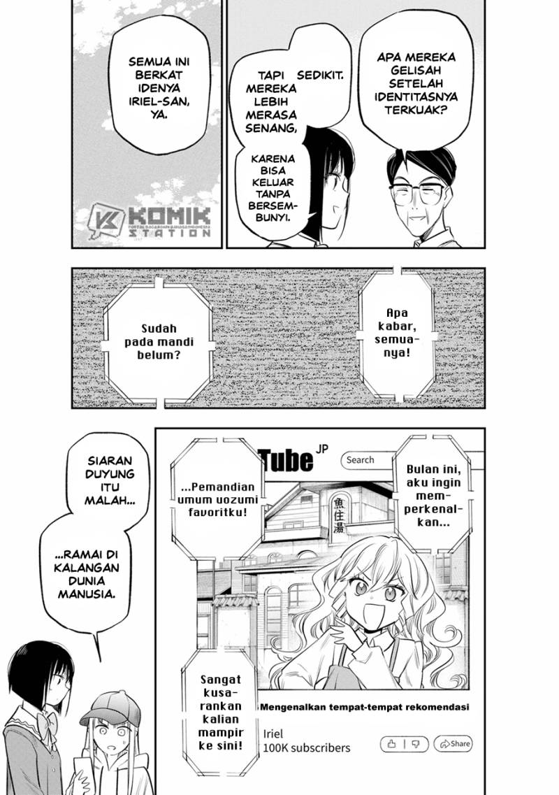 The Pension Life Vampire Chap 11 - Next Chap 12